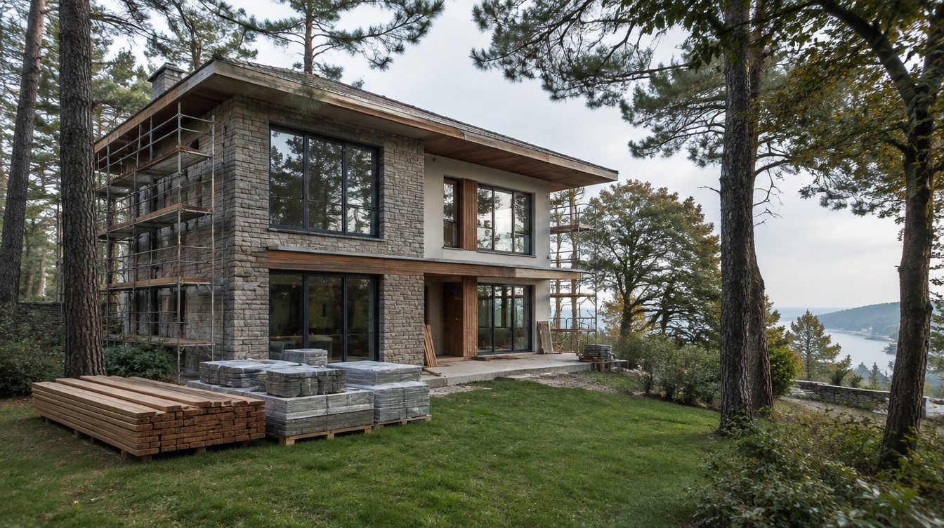 Zekeriyaköy'de Villa Tadilatı: Başlamadan Önce Bilmeniz Gereken 9 Şey