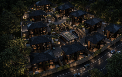 Black Pearl- Şile 21 Villa Tasarımı — Şile, İstabul