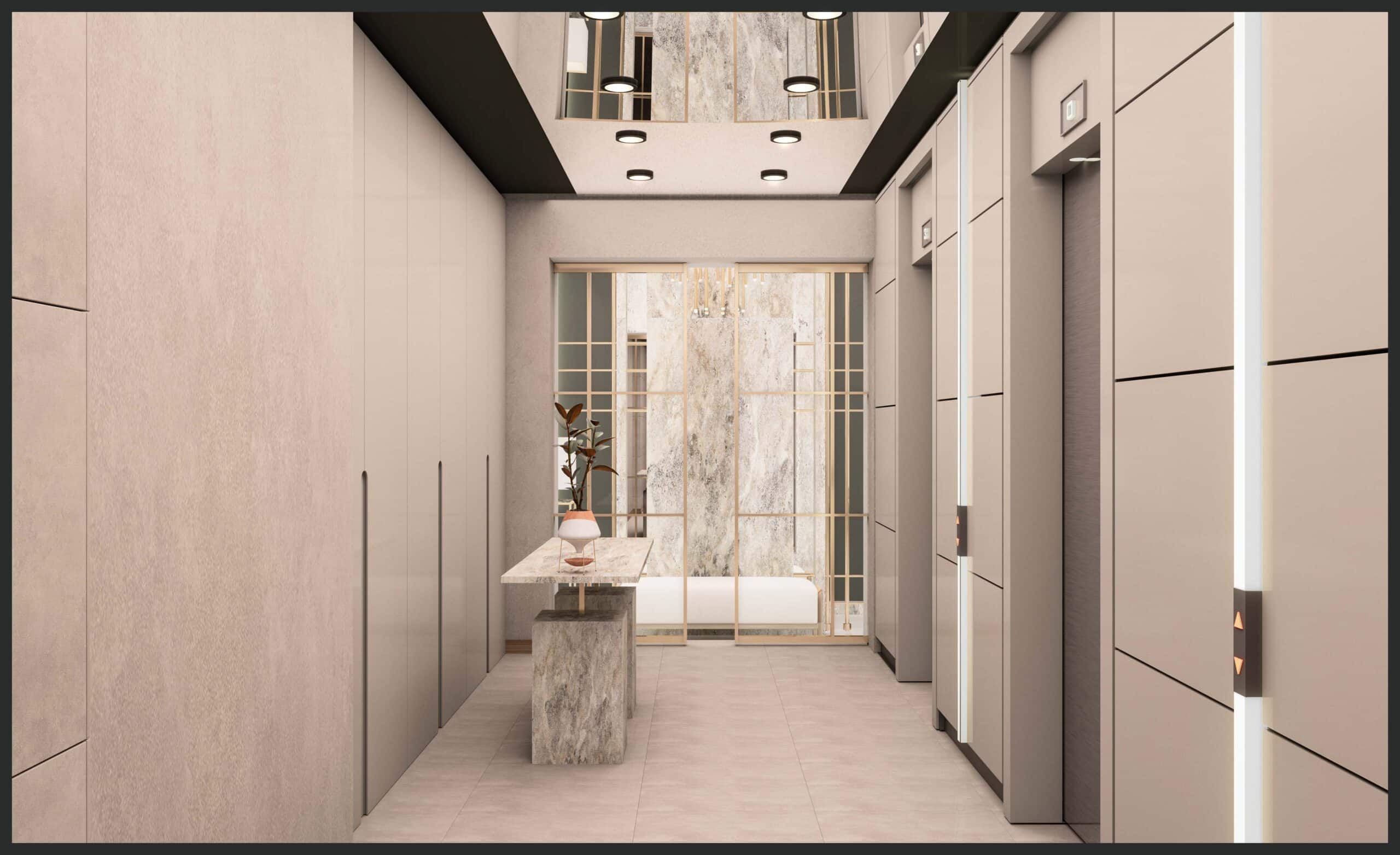 Restaurant Tasarımı | Art B Mimarlık Ofisi