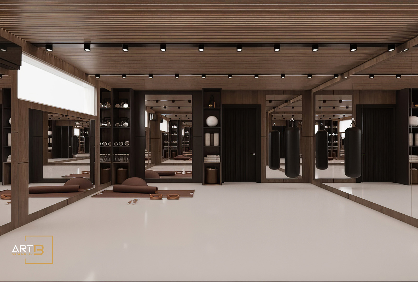Marenegro Villa Tasarımı | Art B Mimarlık Ofisi