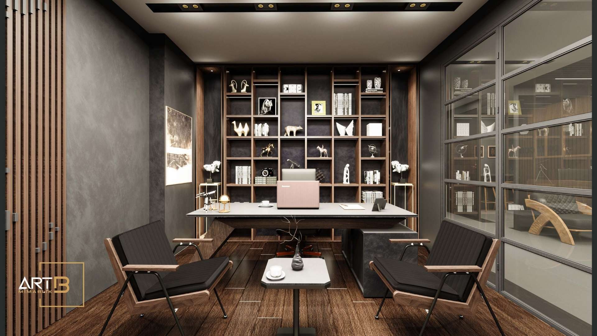 Ofis Tasarımı | Art B Mimarlık Ofisi
