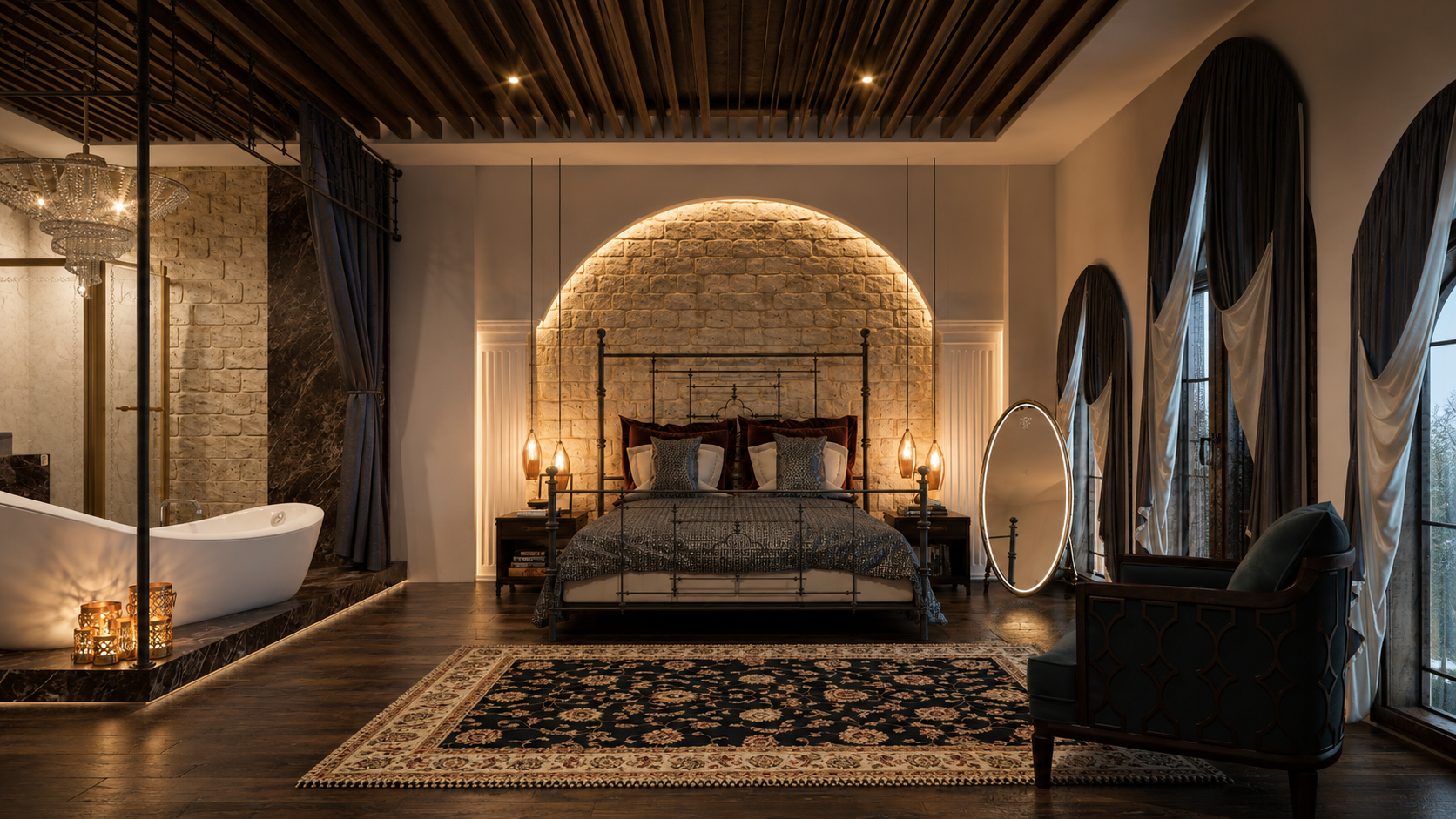 Butik Otel Tasarımı | Art B Mimarlık Ofisi