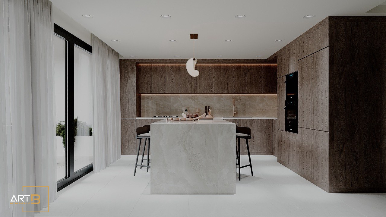 Zekeriyaköy Villa | Art B Mimarlık Ofisi