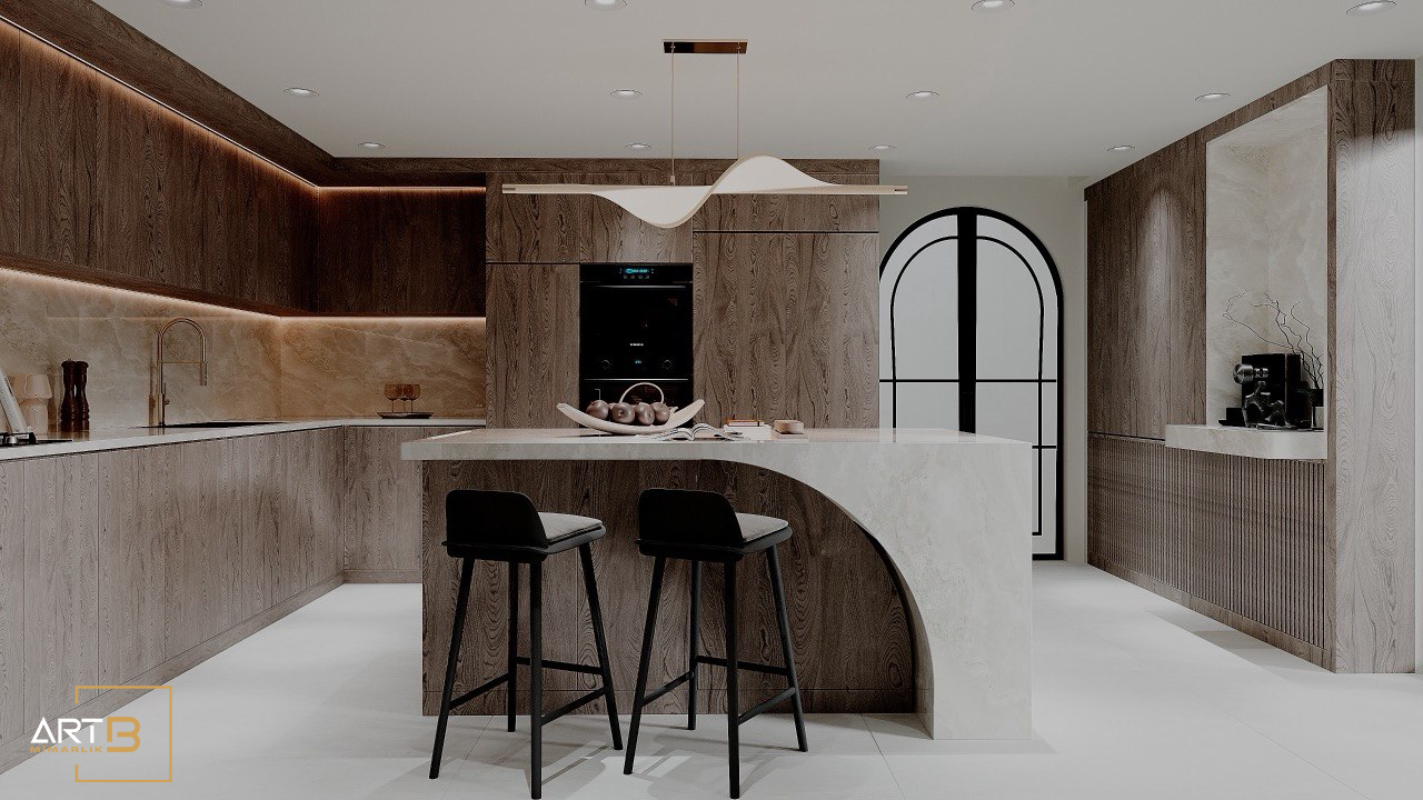 Zekeriyaköy Villa | Art B Mimarlık Ofisi