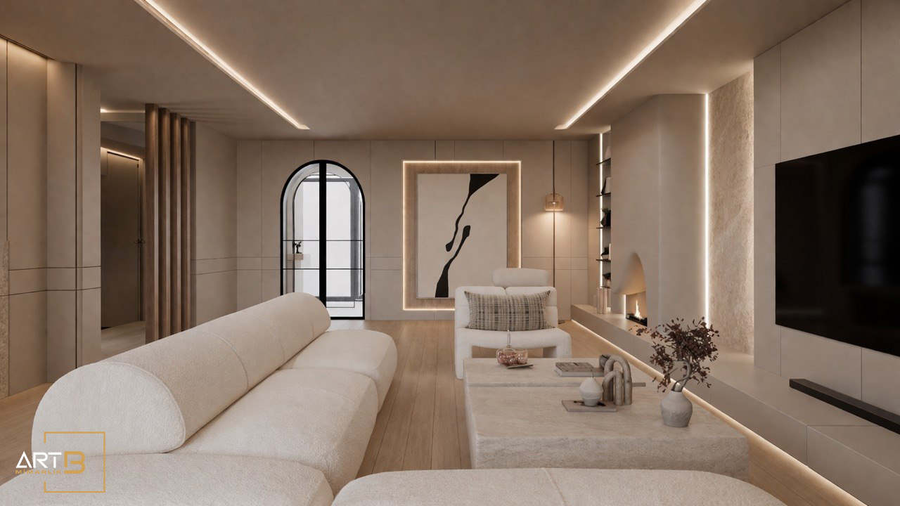 Zekeriyaköy Villa | Art B Mimarlık Ofisi