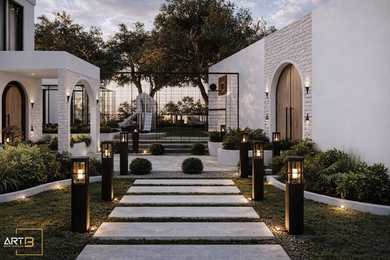 Zekeriyaköy Villa | Art B Mimarlık Ofisi