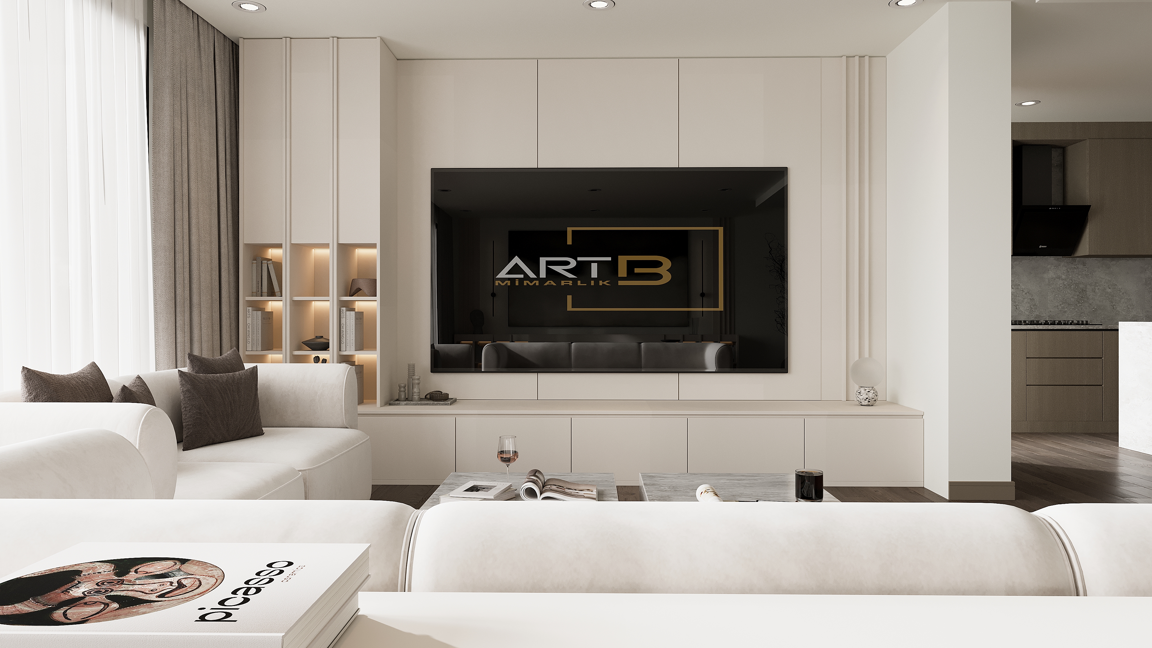 Ness Proje | Art B Mimarlık Ofisi