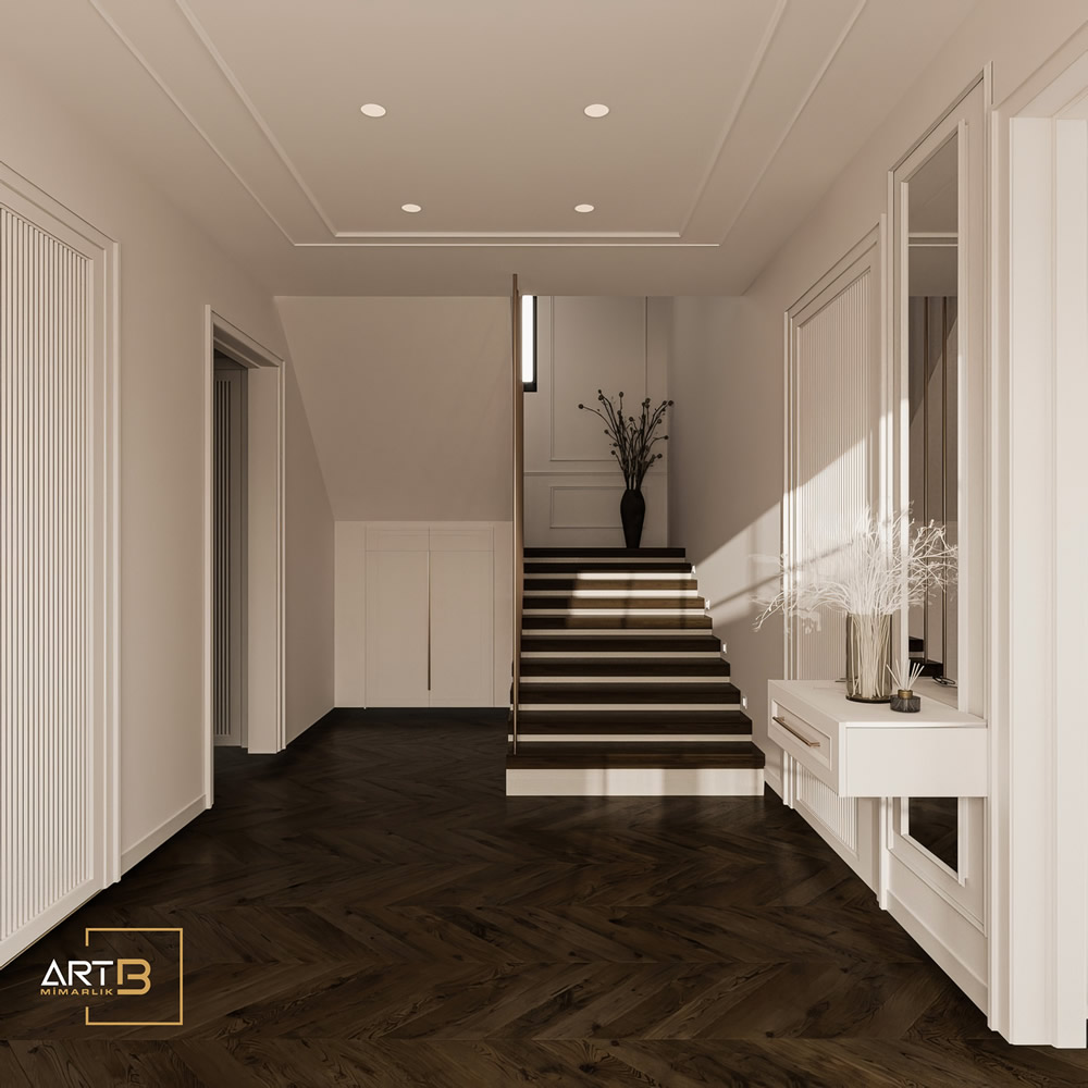 Villa Tasarımı Büyükçekmece | Art B Mimarlık Ofisi