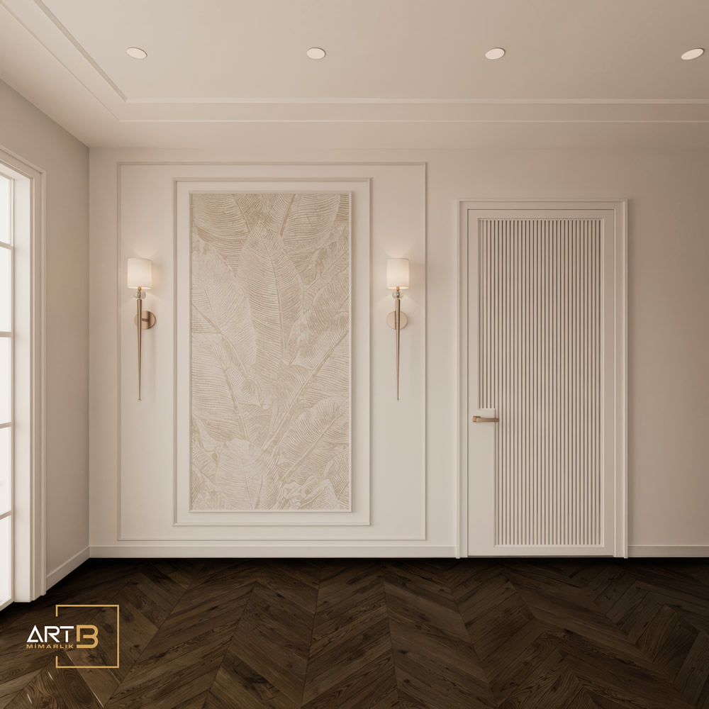 Villa Tasarımı Büyükçekmece | Art B Mimarlık Ofisi