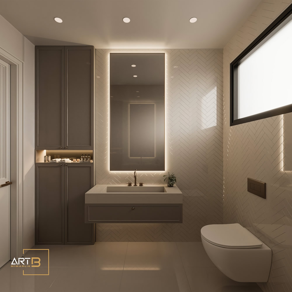 Villa Tasarımı Büyükçekmece | Art B Mimarlık Ofisi