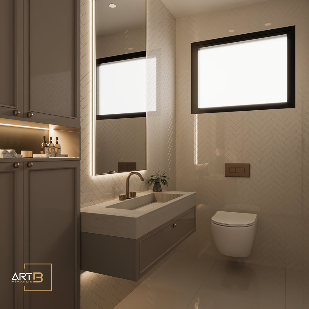 Villa Tasarımı Büyükçekmece | Art B Mimarlık Ofisi