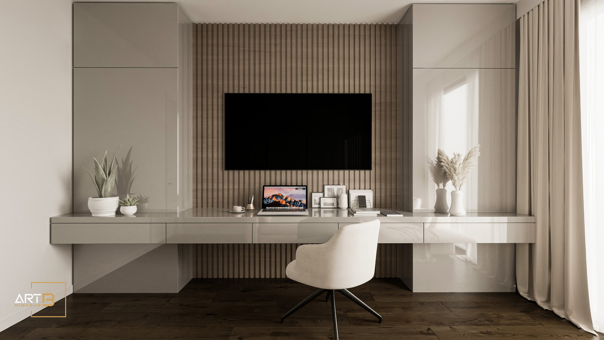 Villa Tasarımı Büyükçekmece | Art B Mimarlık Ofisi