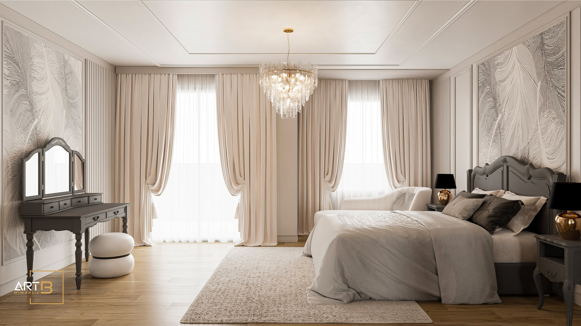 Villa Tasarımı Büyükçekmece | Art B Mimarlık Ofisi