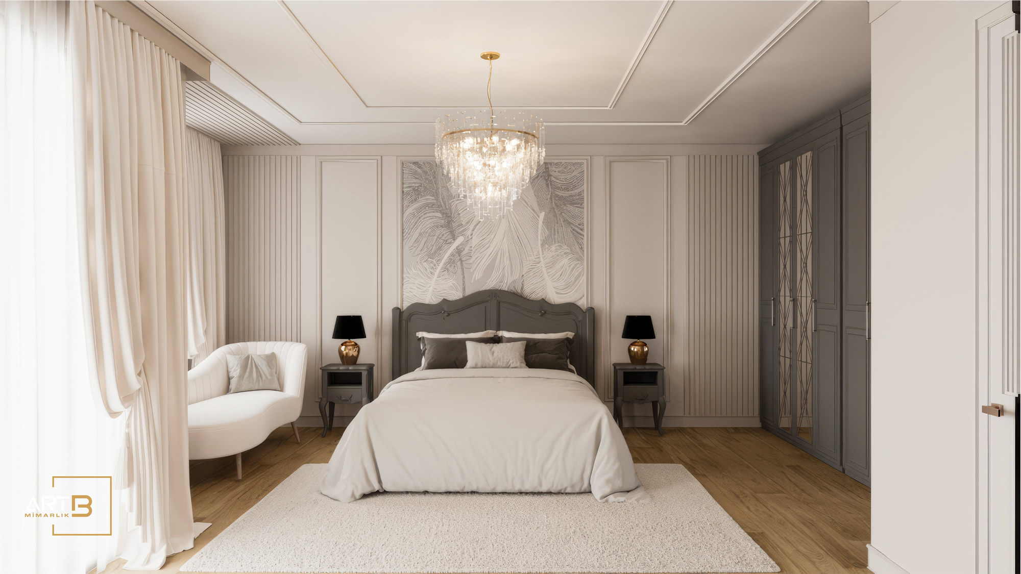 Villa Tasarımı Büyükçekmece | Art B Mimarlık Ofisi